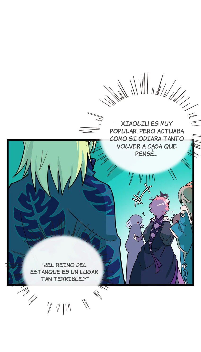 El corazón de las espinas Capítulo 47 - Page 14