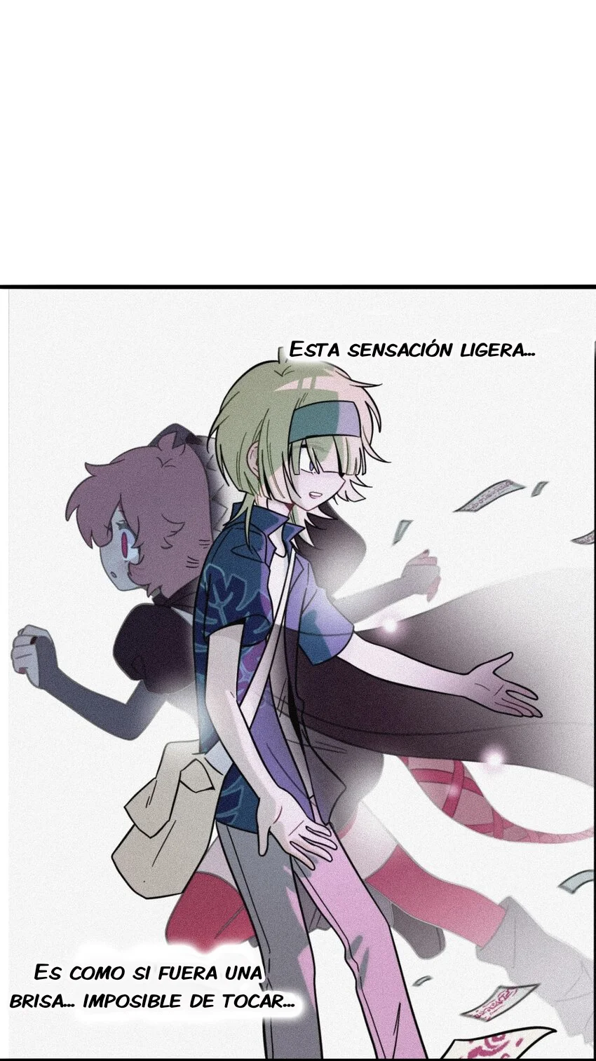 El corazón de las espinas Capítulo 47 - Page 18