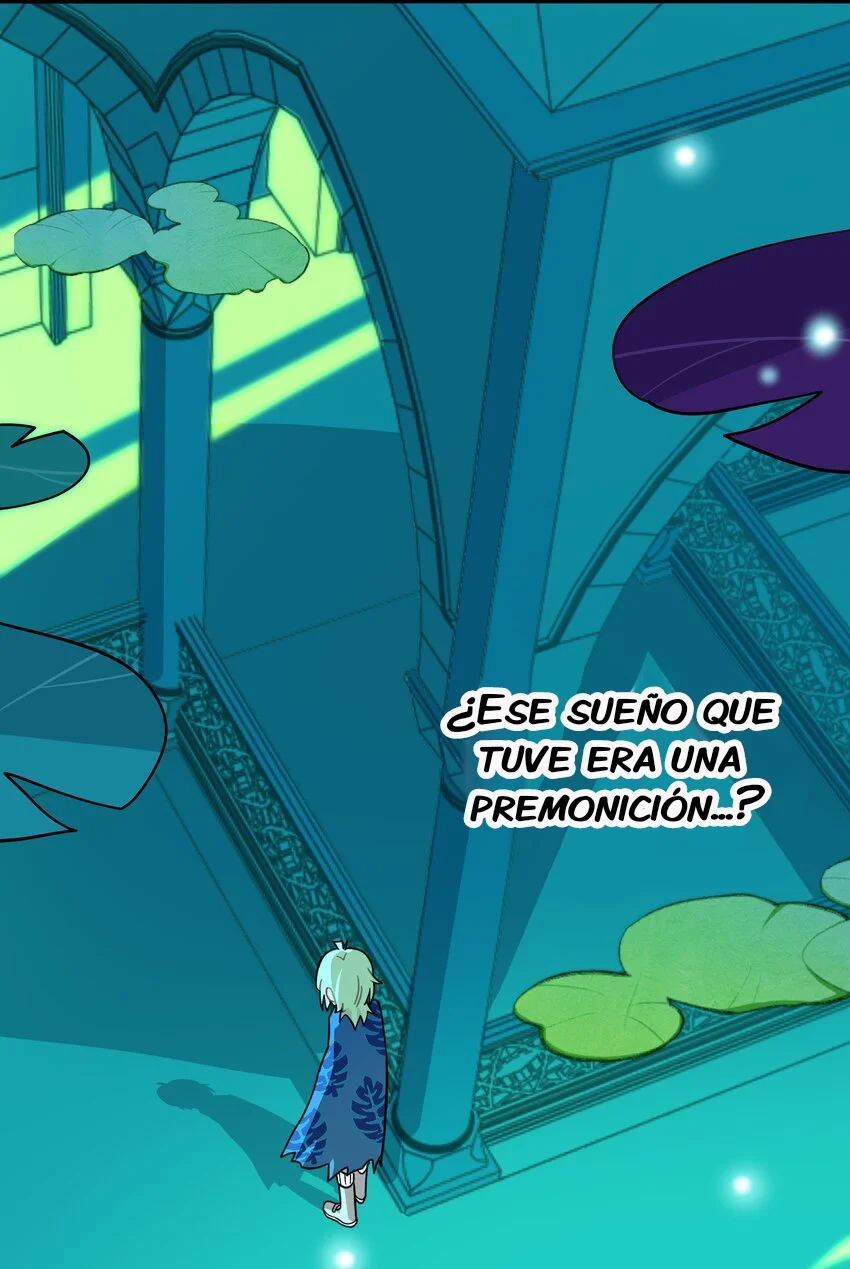 El corazón de las espinas Capítulo 47 - Page 19