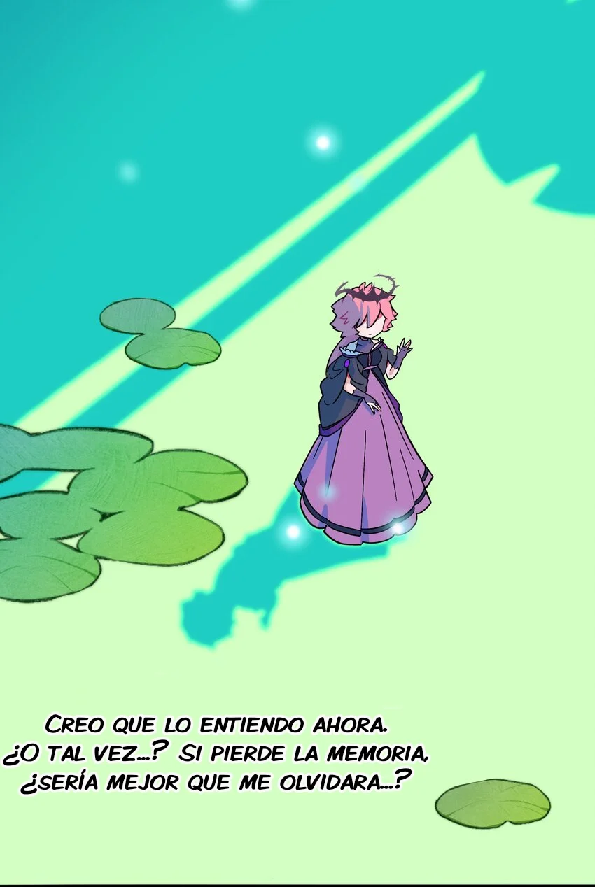 El corazón de las espinas Capítulo 47 - Page 20