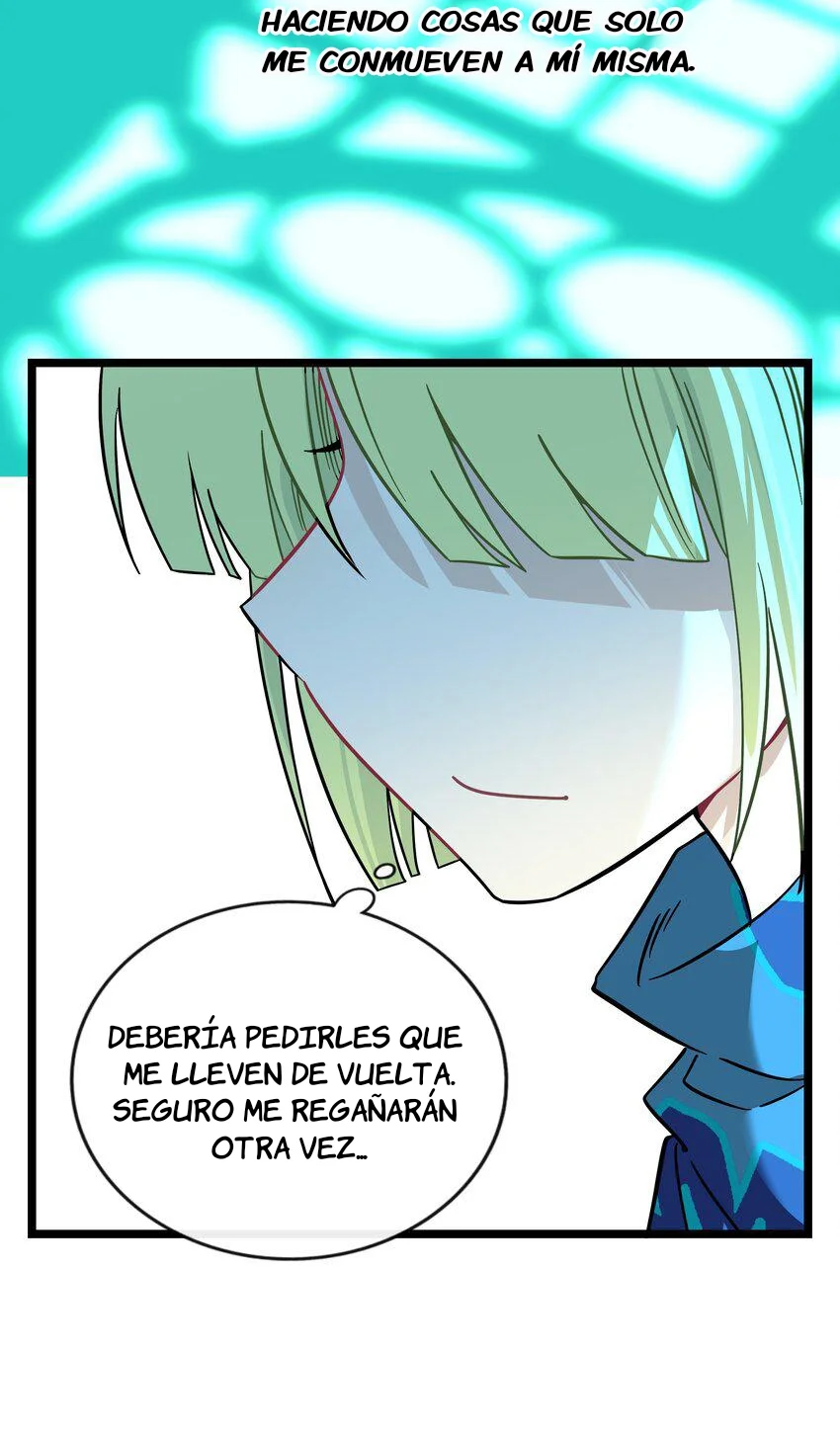 El corazón de las espinas Capítulo 47 - Page 22