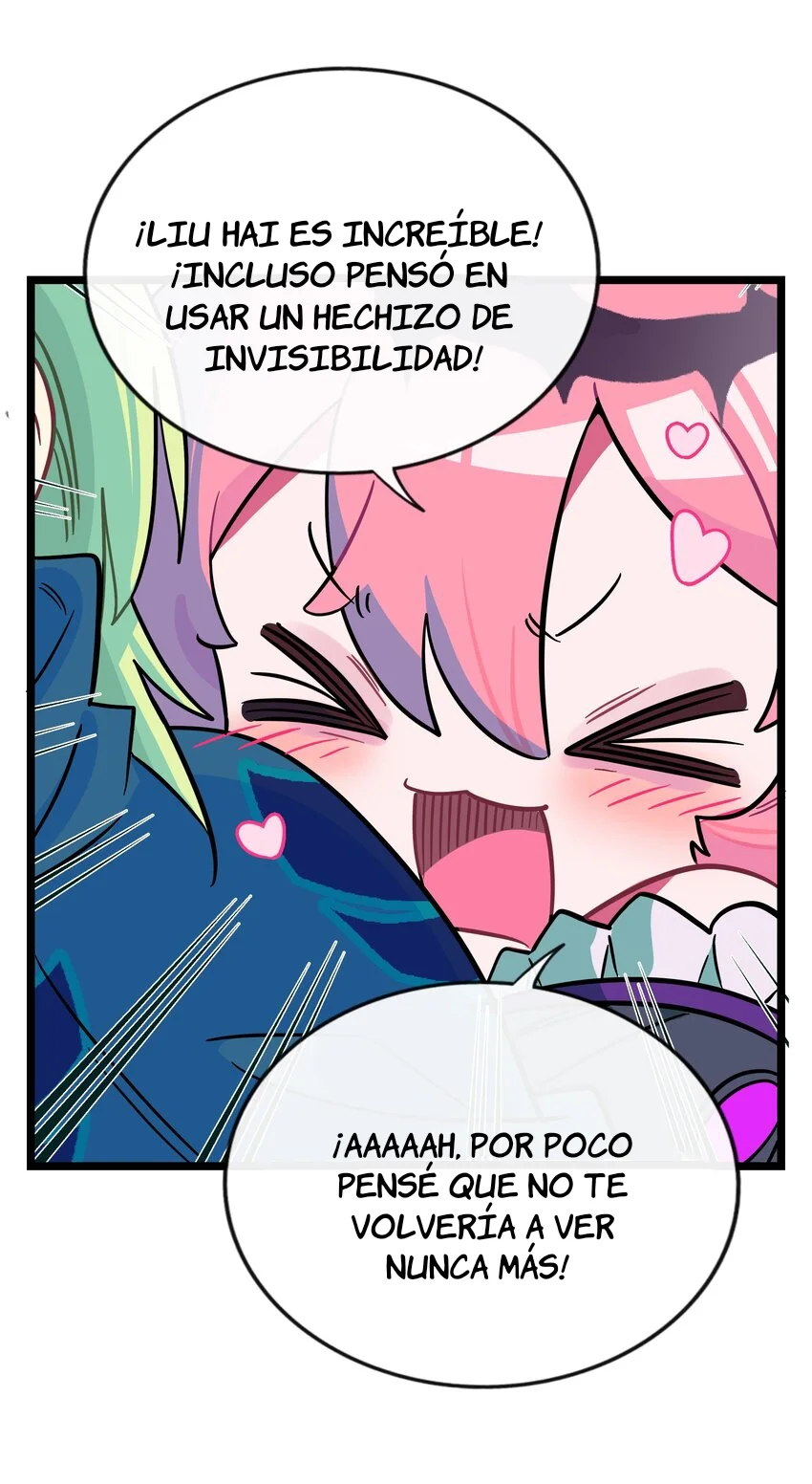 El corazón de las espinas Capítulo 47 - Page 25