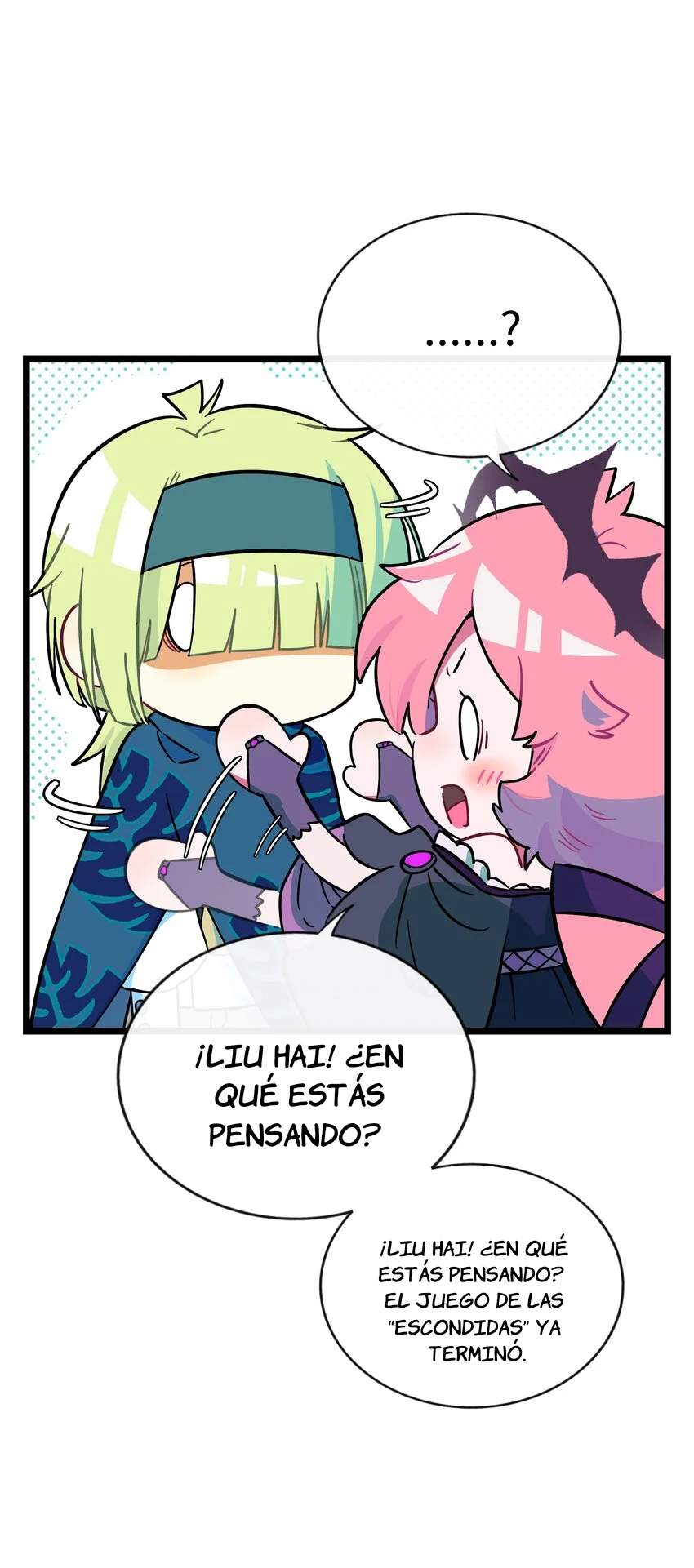 El corazón de las espinas Capítulo 47 - Page 28