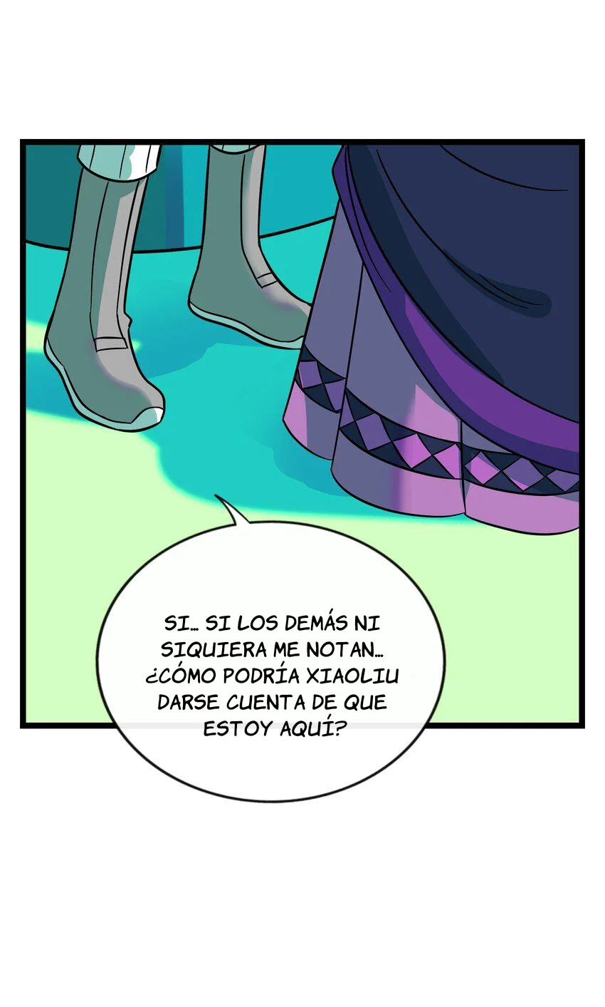 El corazón de las espinas Capítulo 47 - Page 29