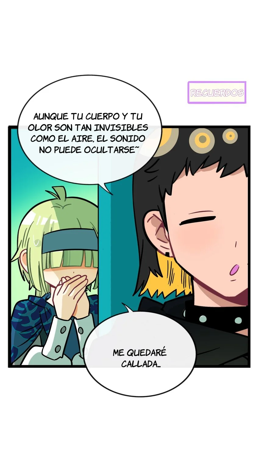 El corazón de las espinas Capítulo 47 - Page 32
