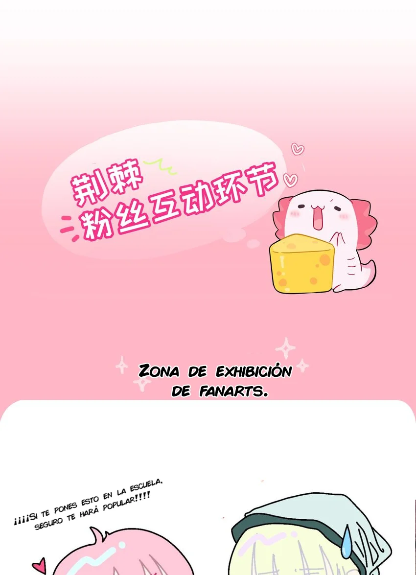 El corazón de las espinas Capítulo 47 - Page 39