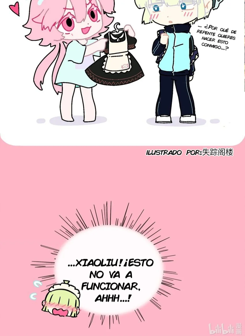 El corazón de las espinas Capítulo 47 - Page 40