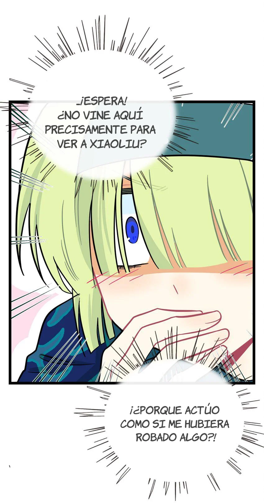 El corazón de las espinas Capítulo 47 - Page 5