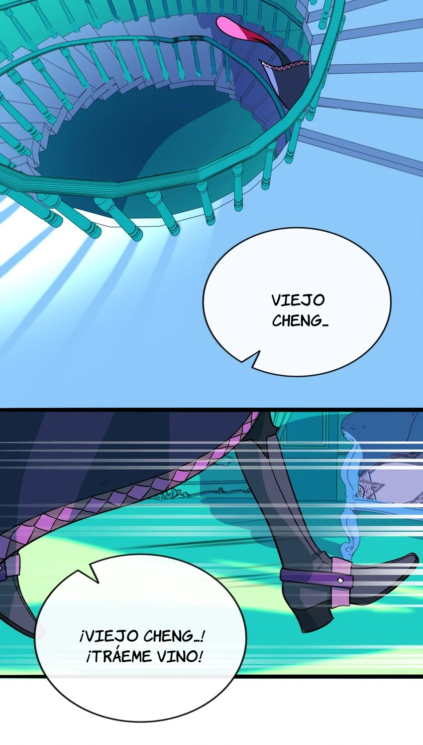 El corazón de las espinas Capítulo 48 - Page 13