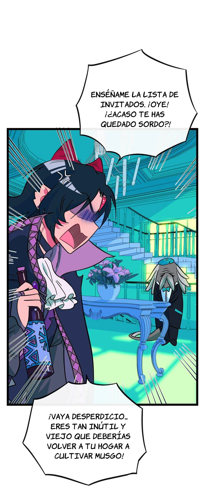 El corazón de las espinas Capítulo 48 - Page 14