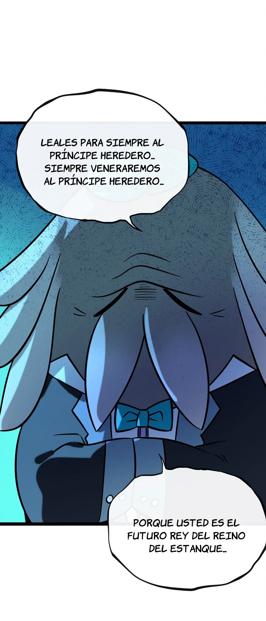 El corazón de las espinas Capítulo 48 - Page 16