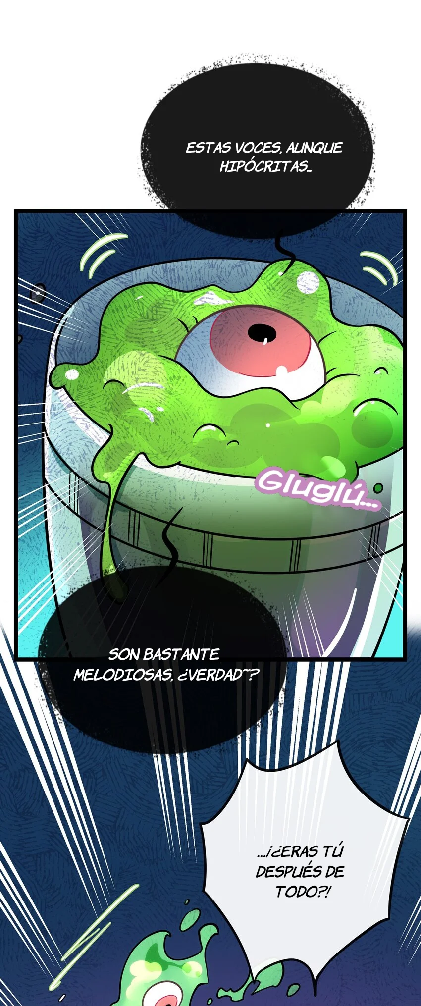 El corazón de las espinas Capítulo 48 - Page 18