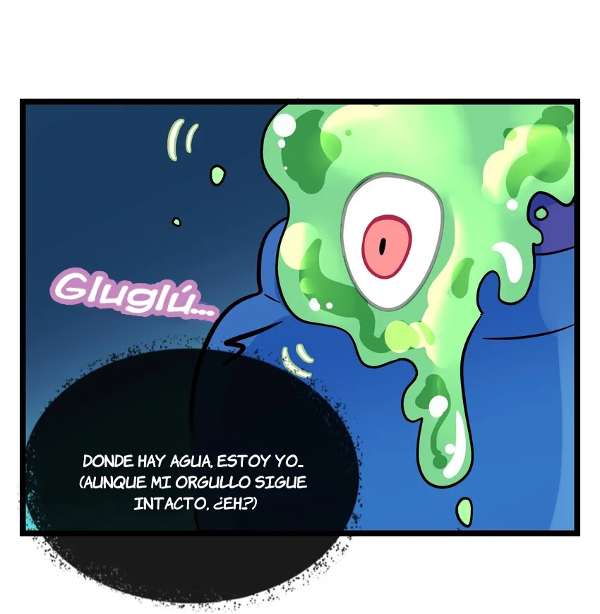 El corazón de las espinas Capítulo 48 - Page 21
