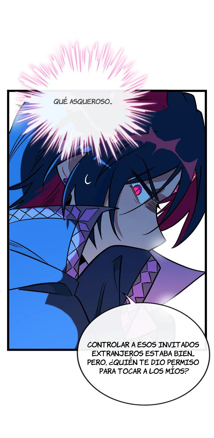 El corazón de las espinas Capítulo 48 - Page 22