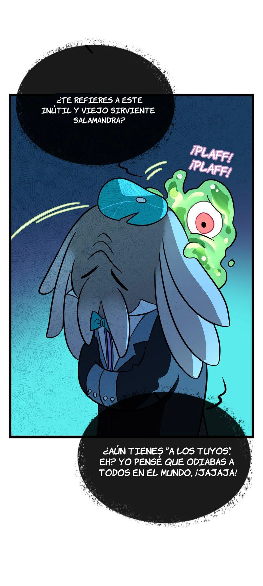 El corazón de las espinas Capítulo 48 - Page 23