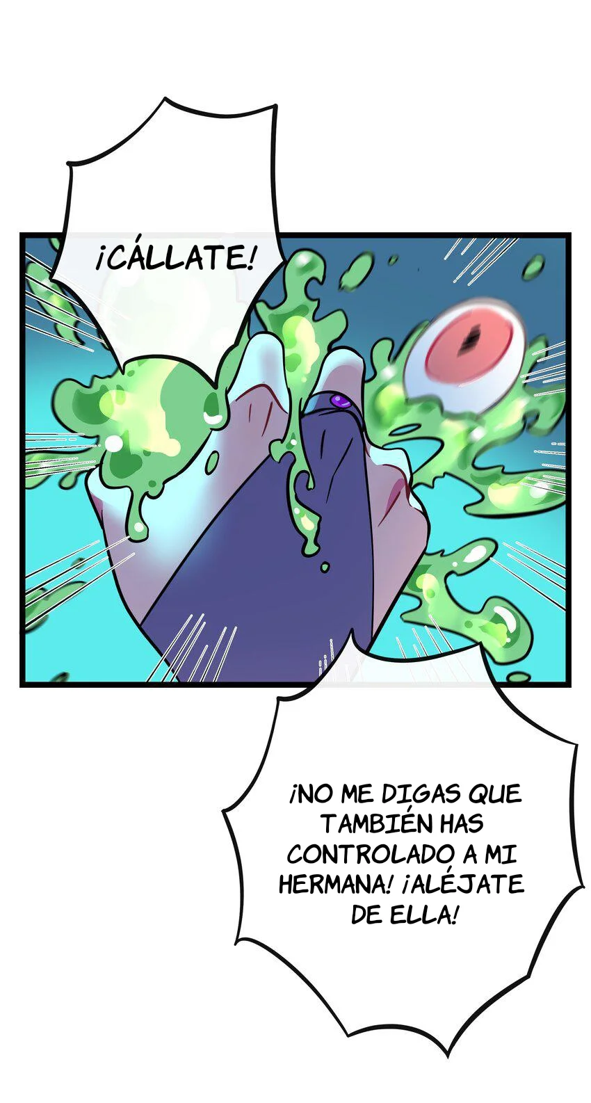 El corazón de las espinas Capítulo 48 - Page 26