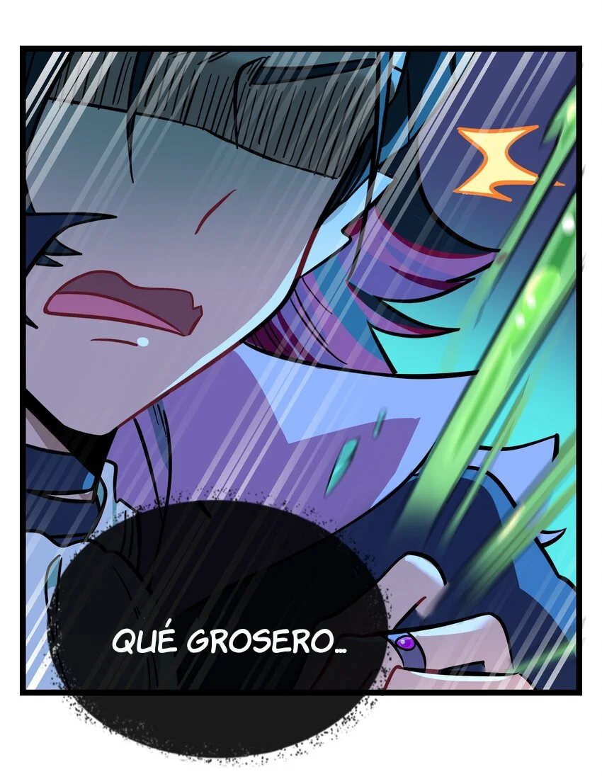 El corazón de las espinas Capítulo 48 - Page 27