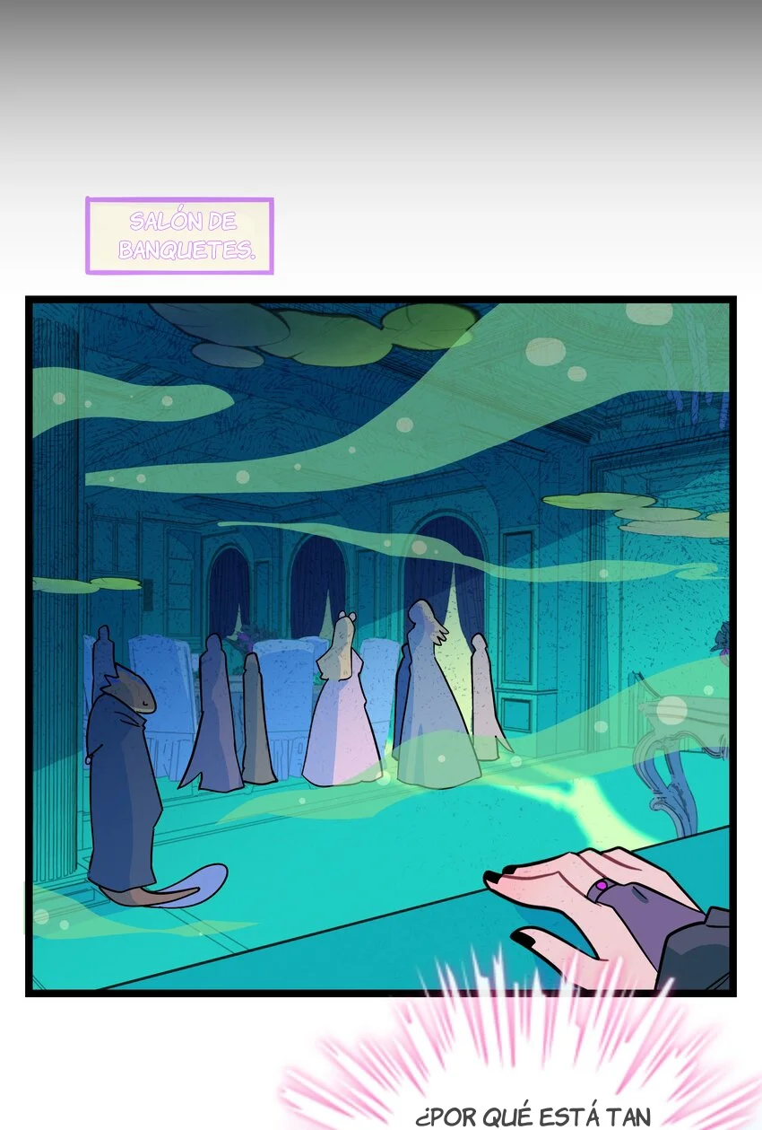 El corazón de las espinas Capítulo 48 - Page 3