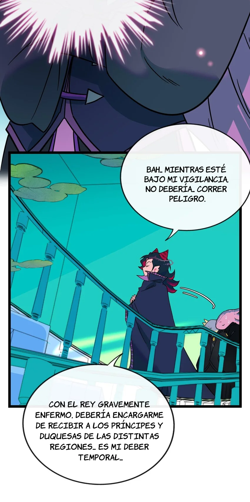 El corazón de las espinas Capítulo 48 - Page 5