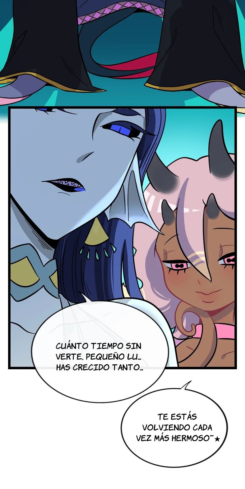 El corazón de las espinas Capítulo 48 - Page 8
