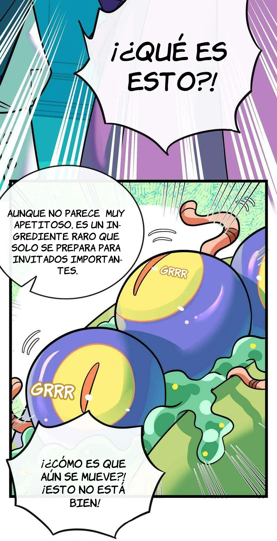 El corazón de las espinas Capítulo 49 - Page 17