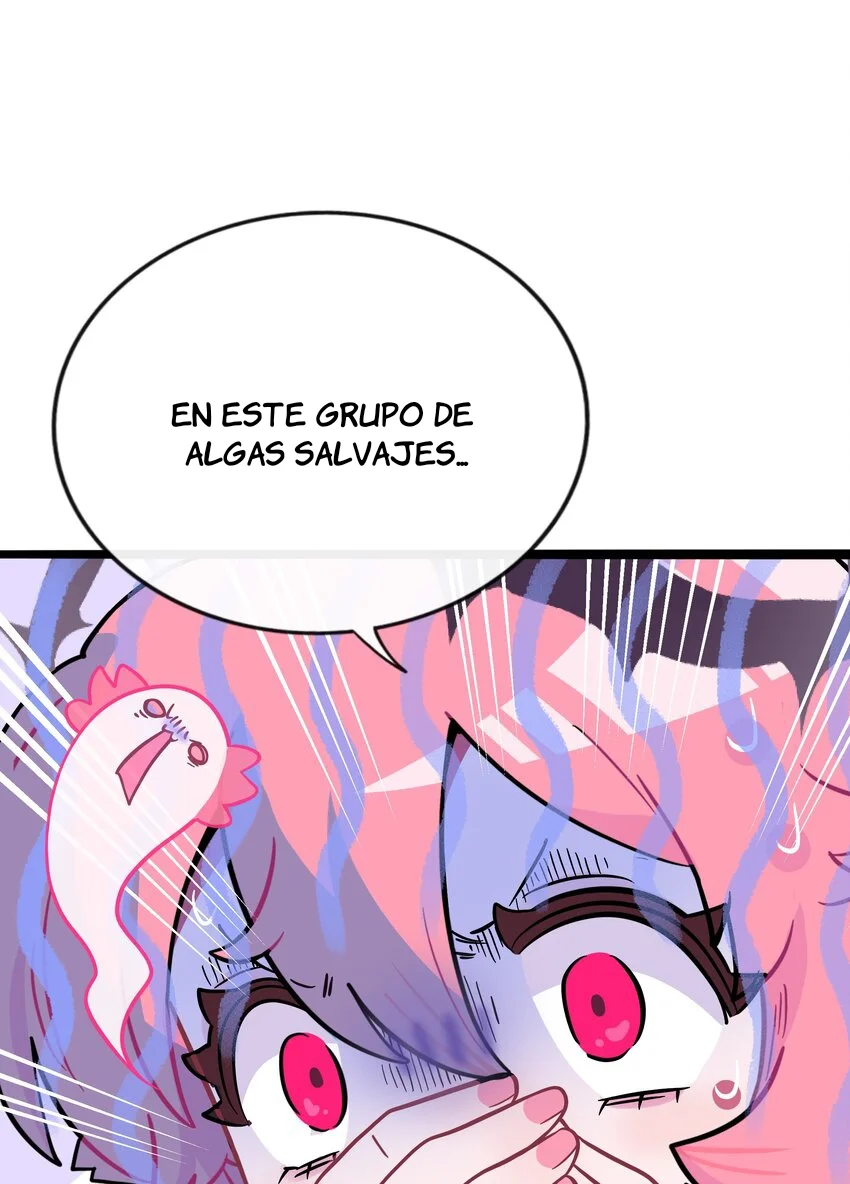 El corazón de las espinas Capítulo 49 - Page 22