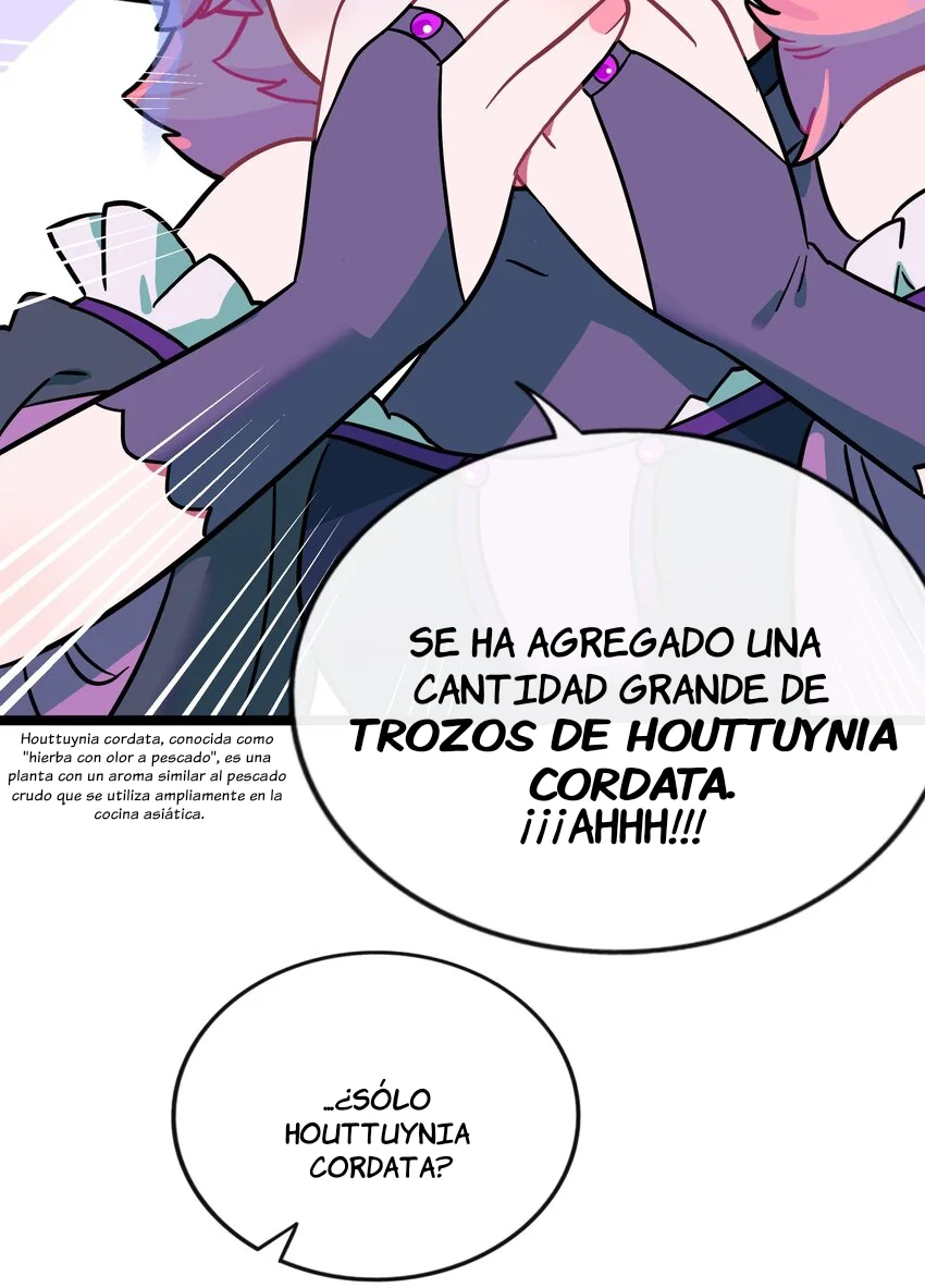 El corazón de las espinas Capítulo 49 - Page 23