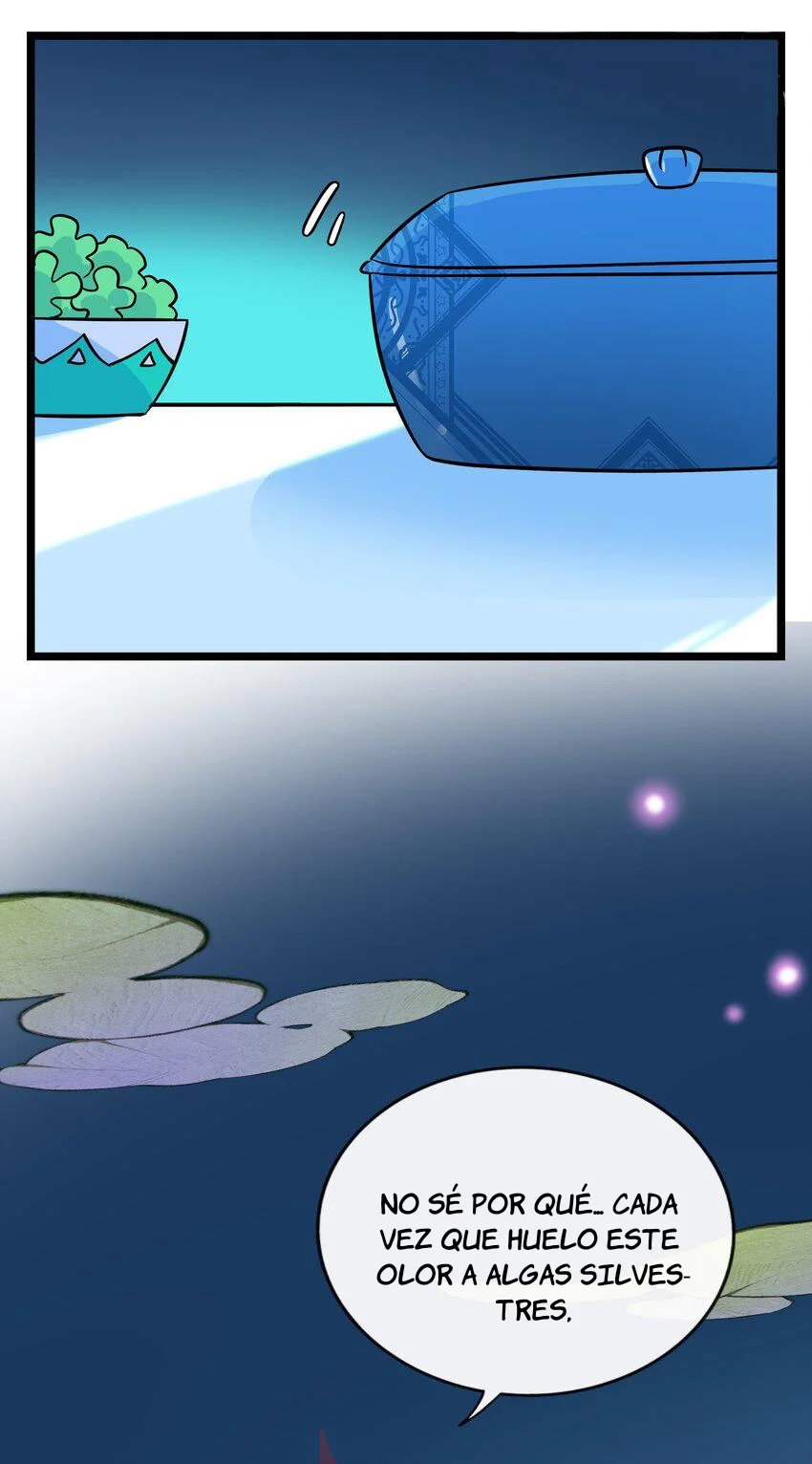 El corazón de las espinas Capítulo 49 - Page 25