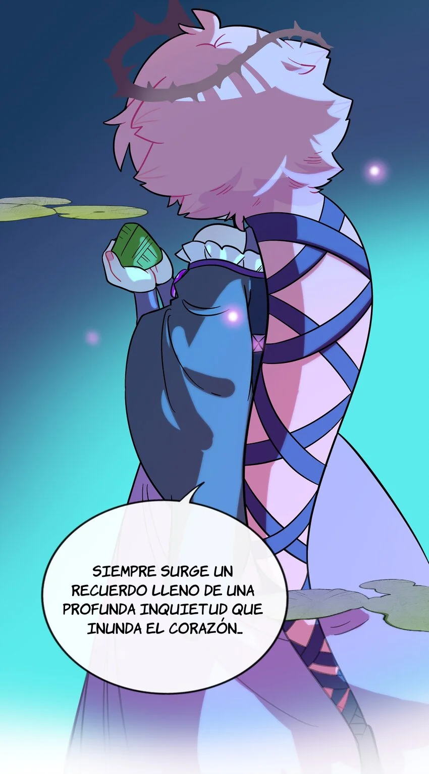 El corazón de las espinas Capítulo 49 - Page 26