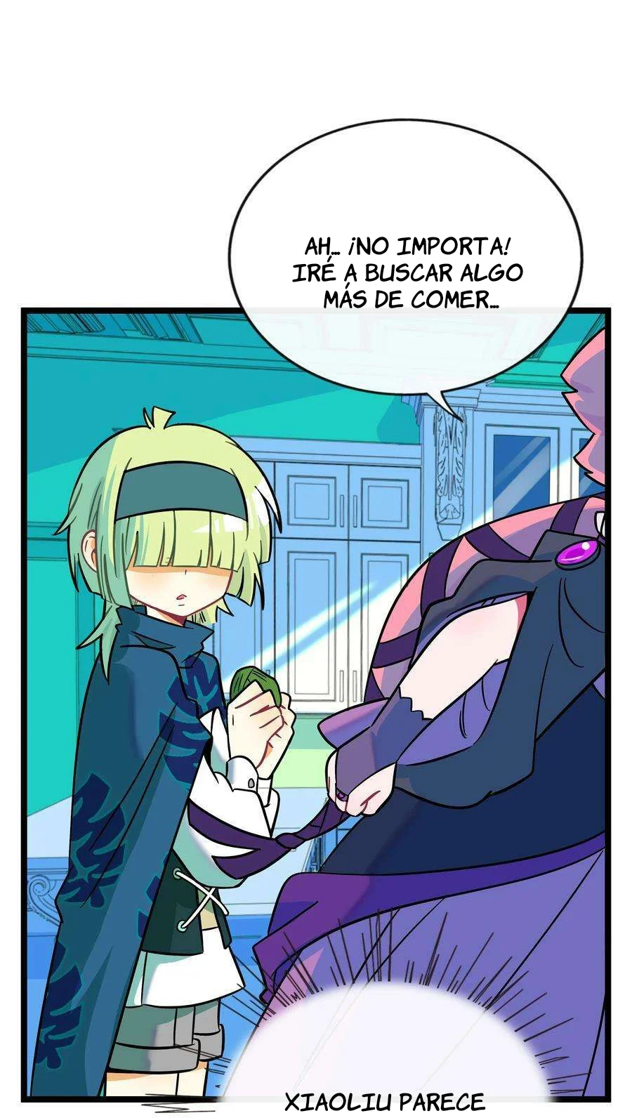 El corazón de las espinas Capítulo 49 - Page 28
