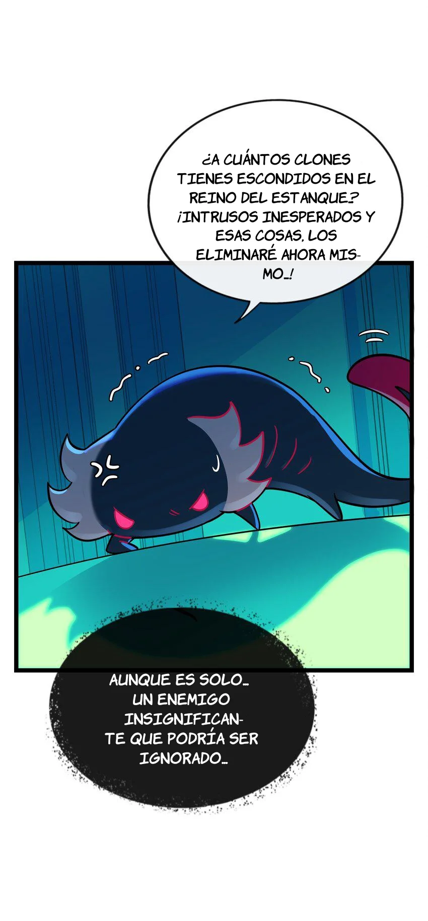 El corazón de las espinas Capítulo 49 - Page 32