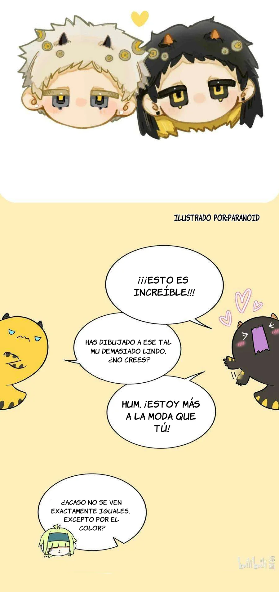 El corazón de las espinas Capítulo 49 - Page 37