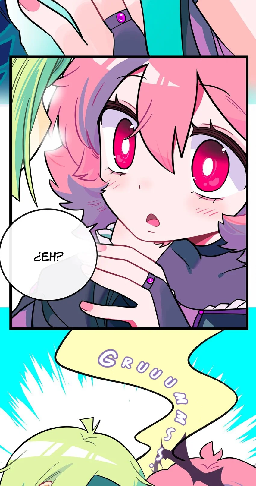 El corazón de las espinas Capítulo 49 - Page 4