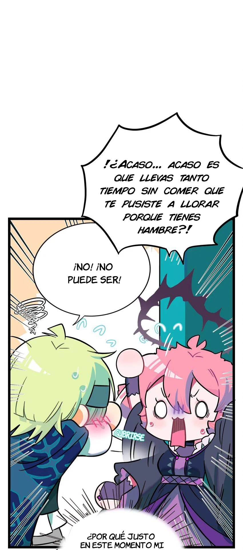 El corazón de las espinas Capítulo 49 - Page 6
