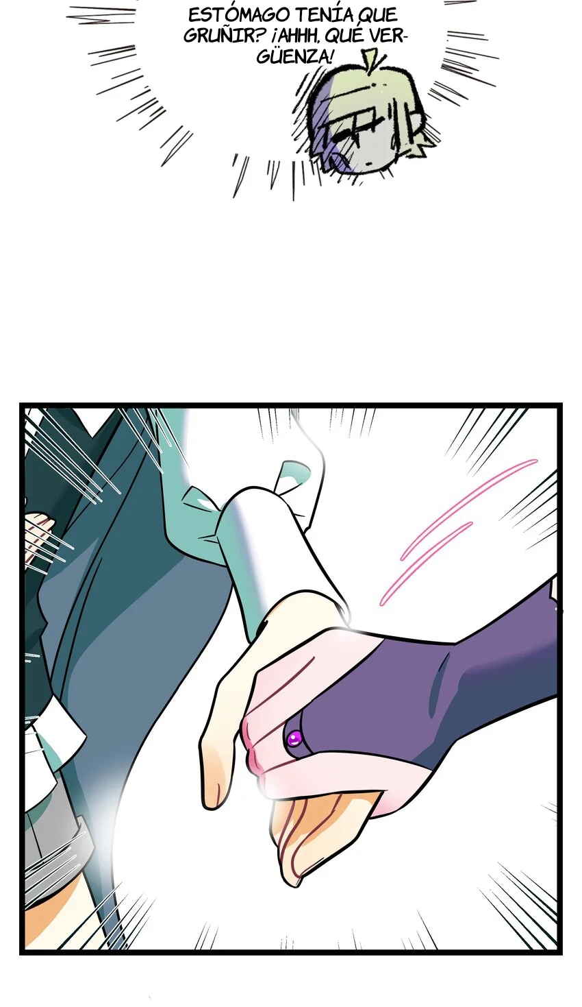 El corazón de las espinas Capítulo 49 - Page 7