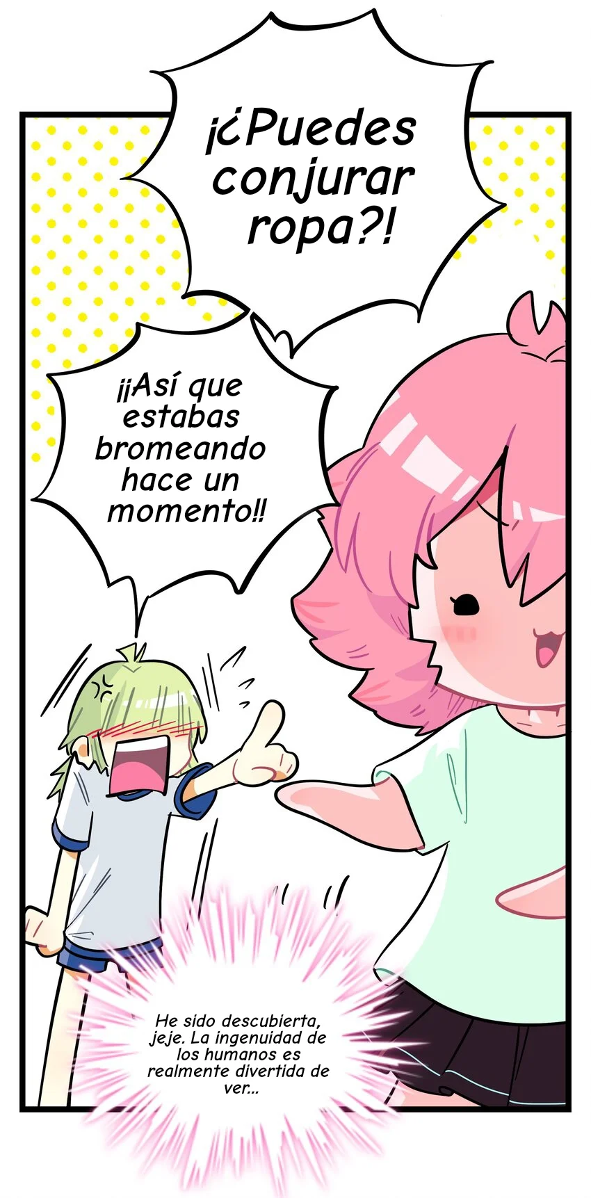 El corazón de las espinas Capítulo 5 - Page 11