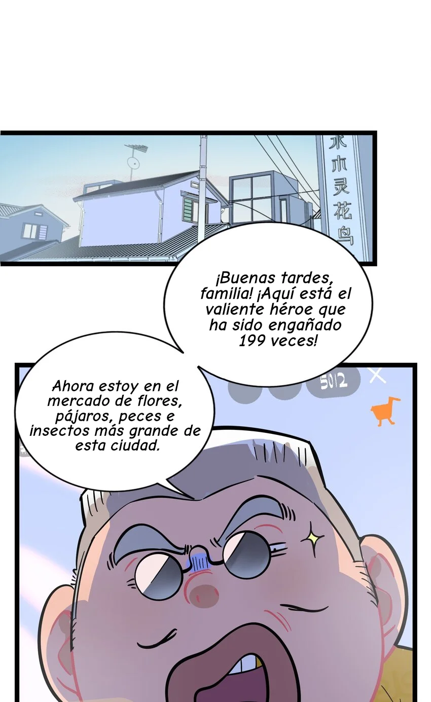 El corazón de las espinas Capítulo 5 - Page 16