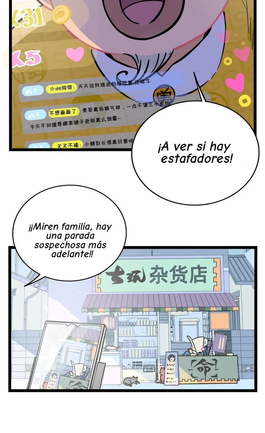 El corazón de las espinas Capítulo 5 - Page 17