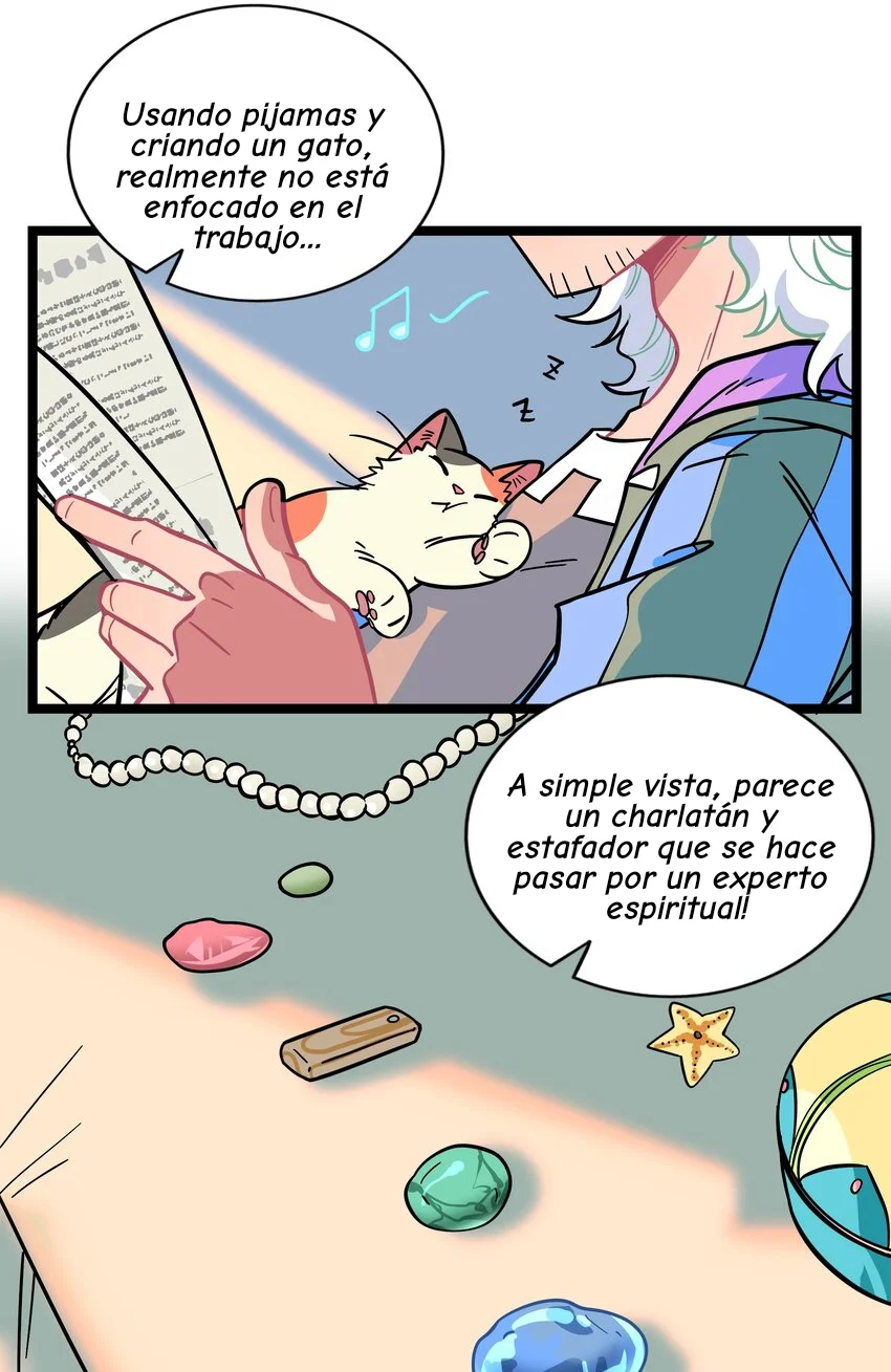 El corazón de las espinas Capítulo 5 - Page 18