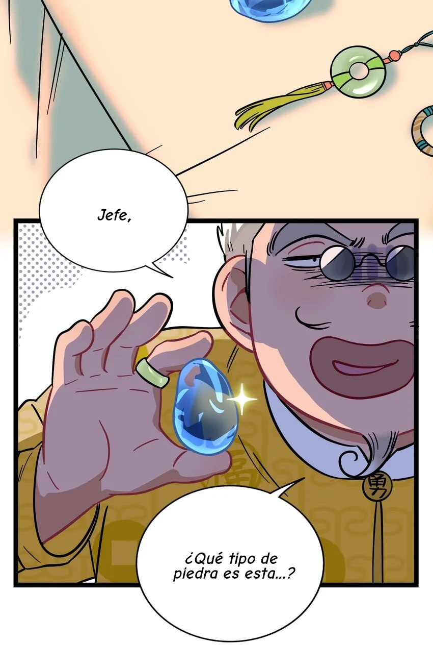El corazón de las espinas Capítulo 5 - Page 19