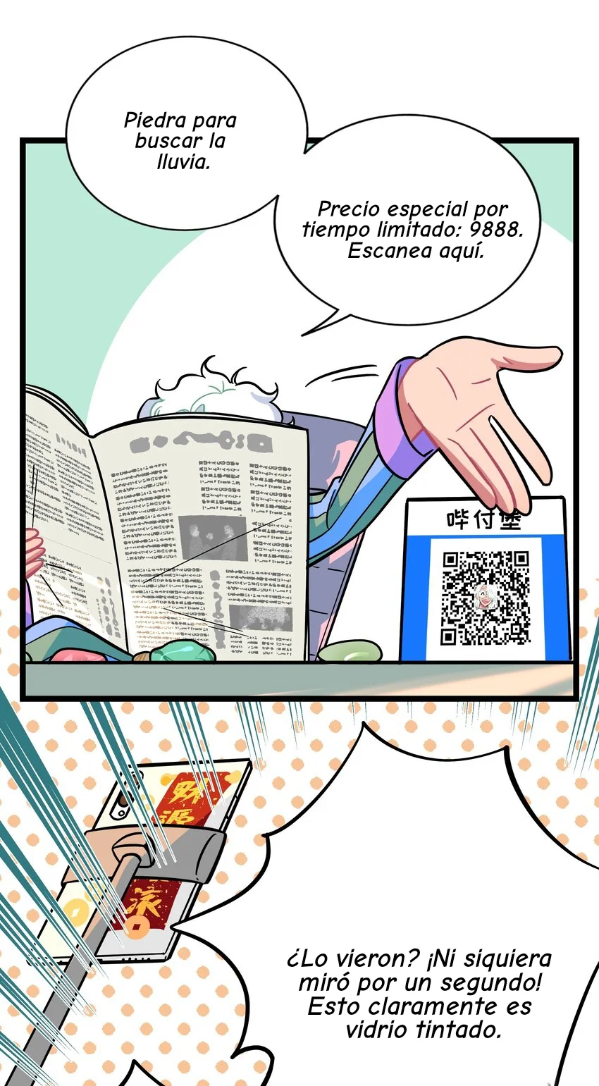 El corazón de las espinas Capítulo 5 - Page 20