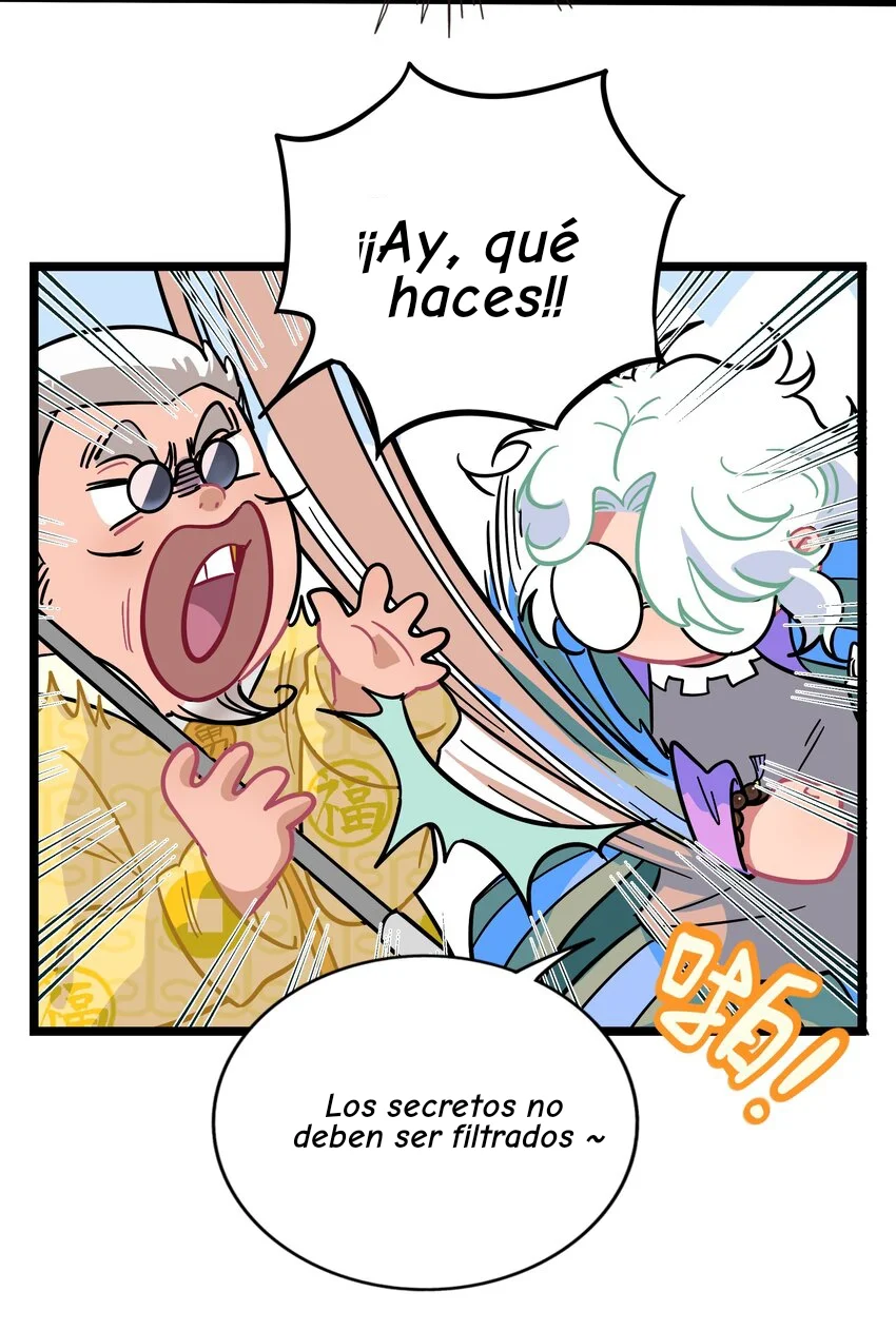 El corazón de las espinas Capítulo 5 - Page 22