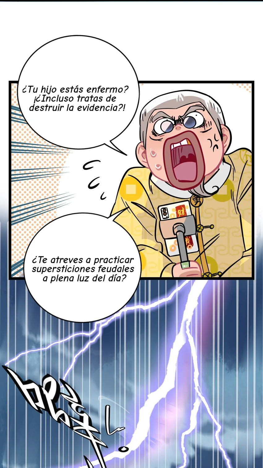 El corazón de las espinas Capítulo 5 - Page 25