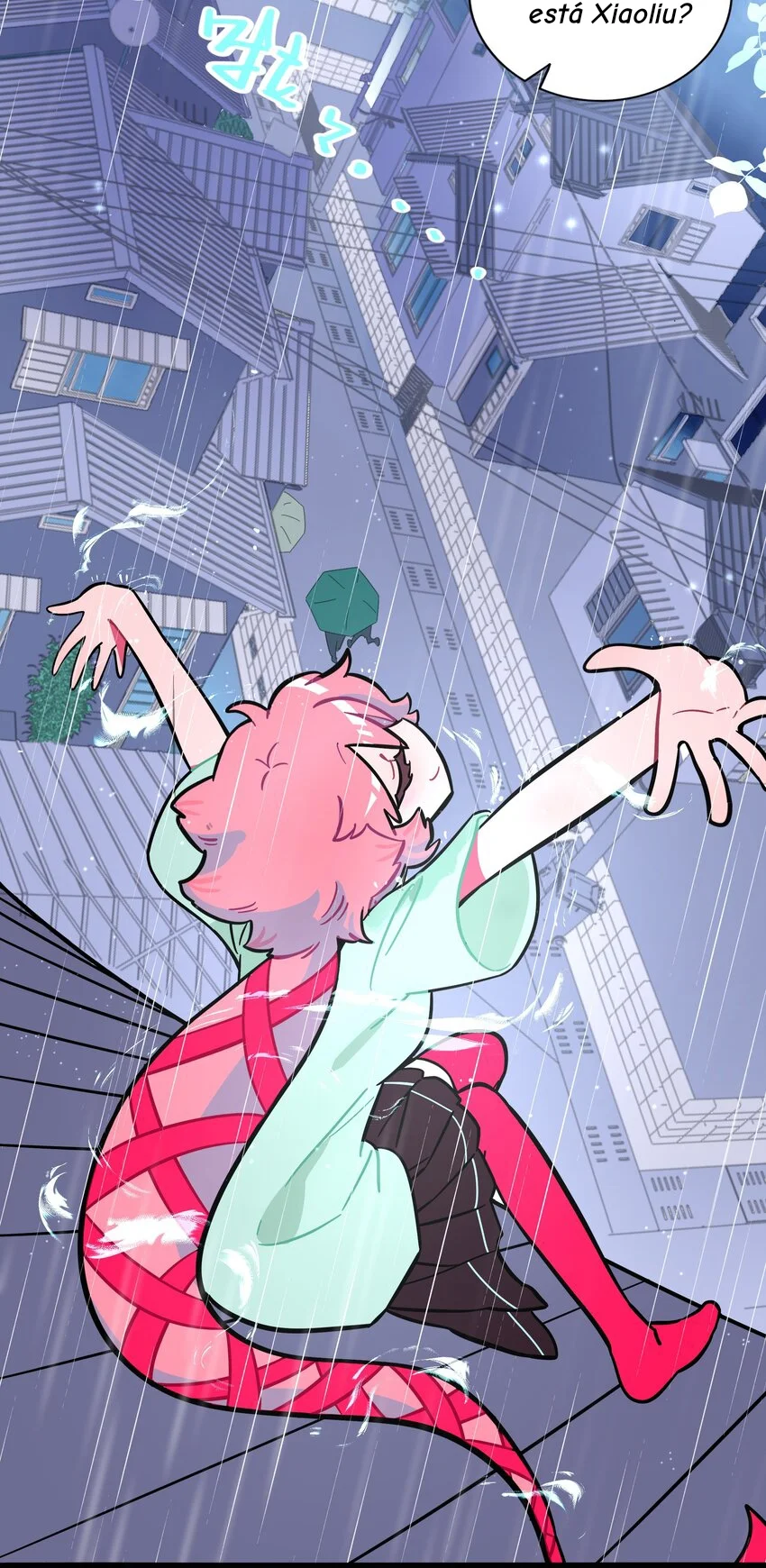 El corazón de las espinas Capítulo 5 - Page 30