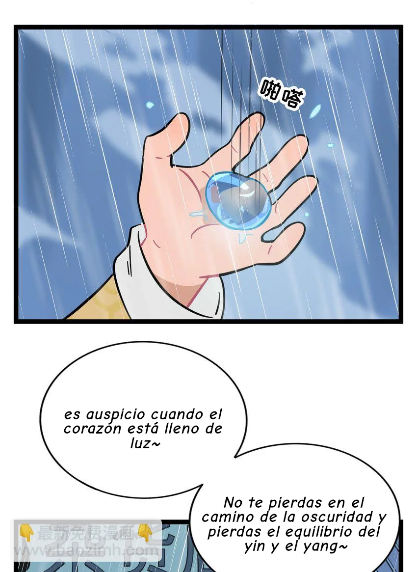 El corazón de las espinas Capítulo 5 - Page 35