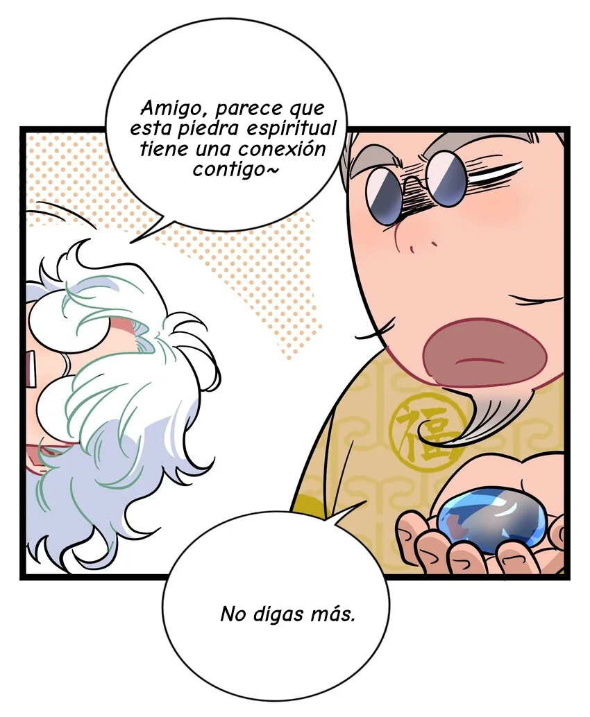 El corazón de las espinas Capítulo 5 - Page 37