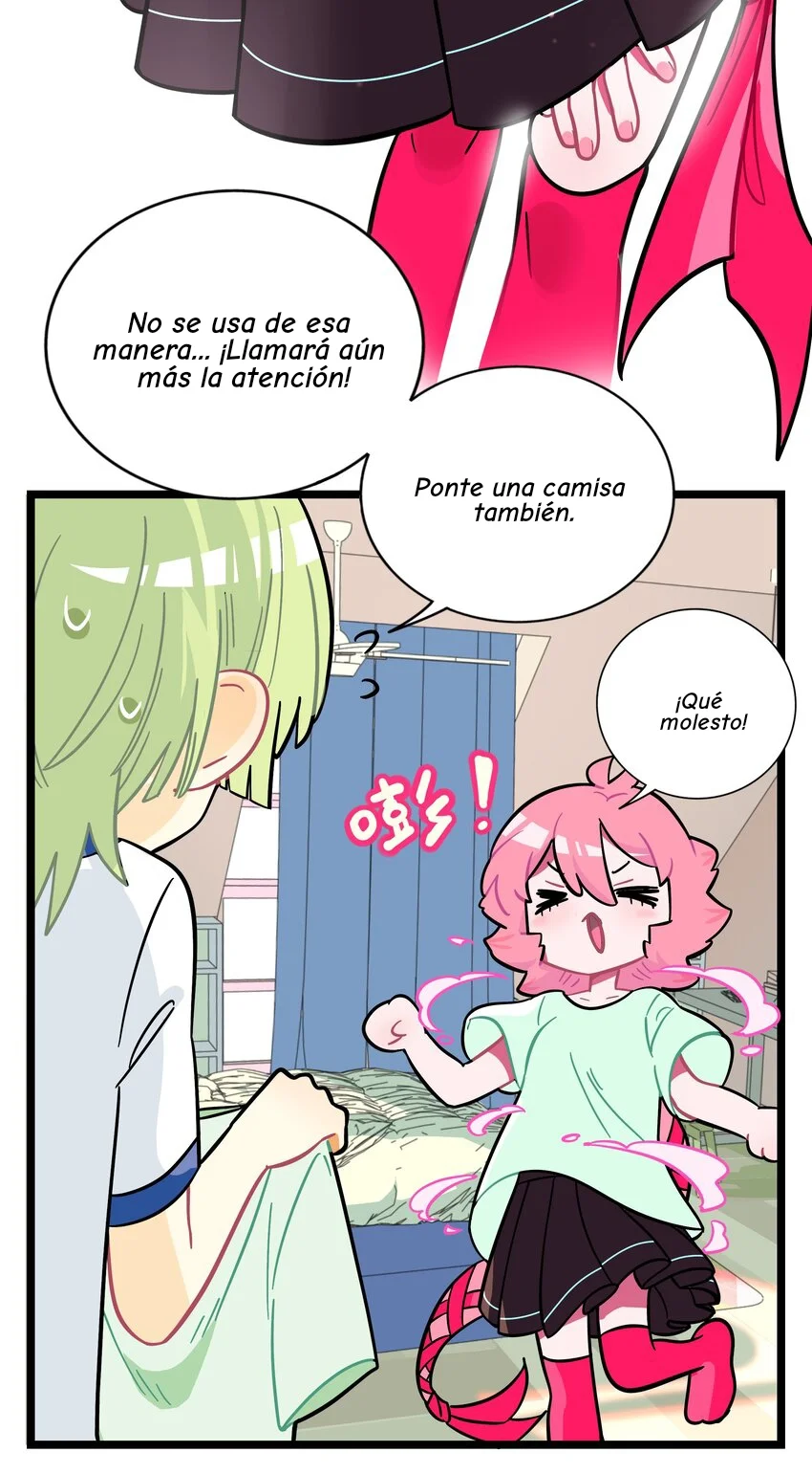 El corazón de las espinas Capítulo 5 - Page 9