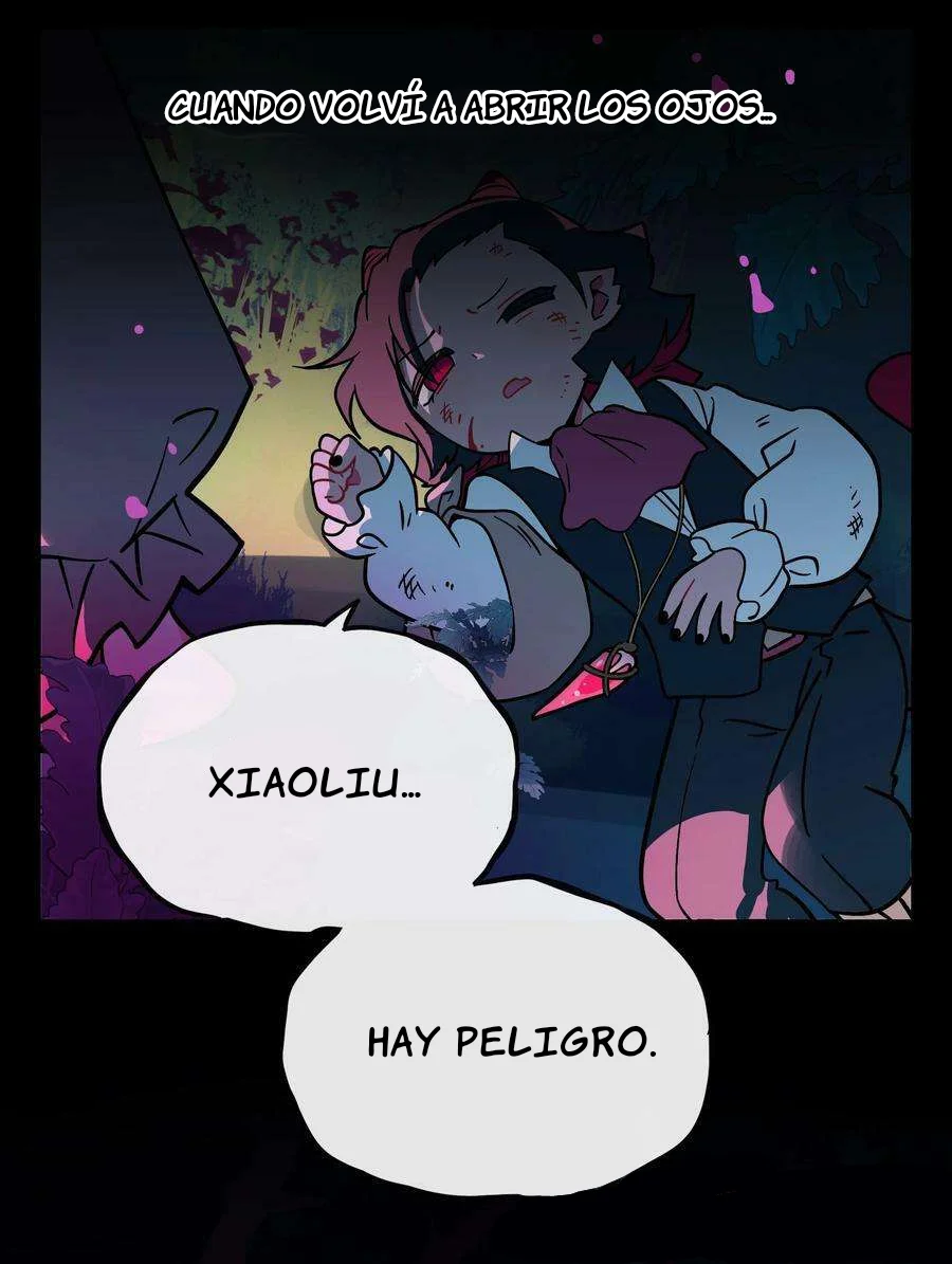 El corazón de las espinas Capítulo 50 - Page 13