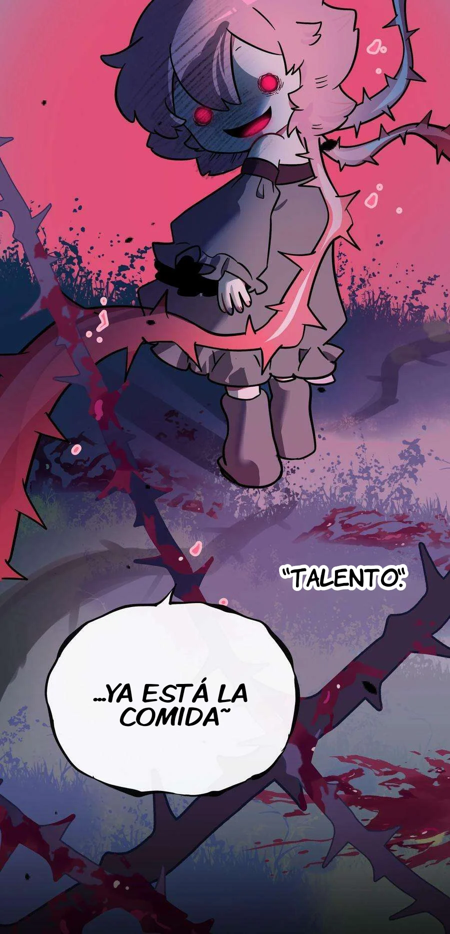 El corazón de las espinas Capítulo 50 - Page 17