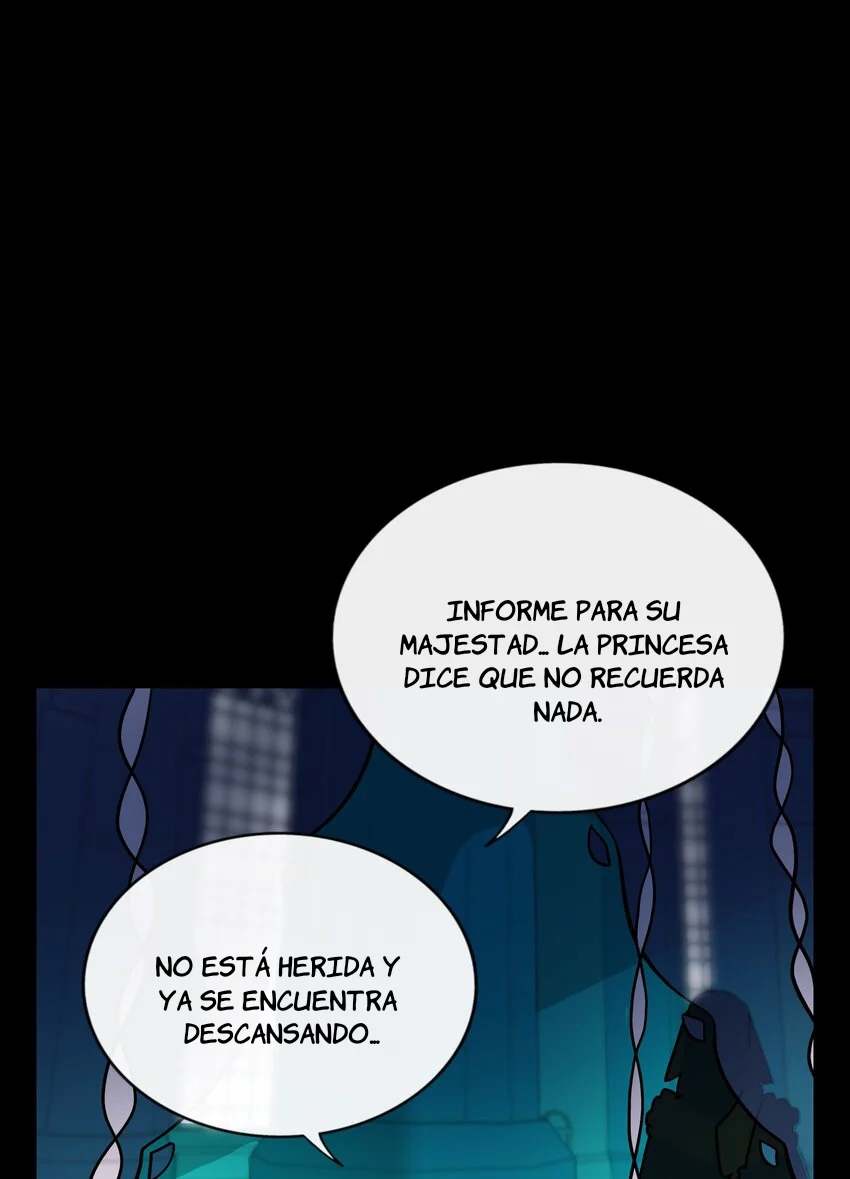 El corazón de las espinas Capítulo 50 - Page 19